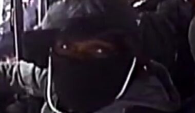 Creep wanted for grinding his body against a woman on board a Q77 MTA bus in Queens Village: NYPD – QNS