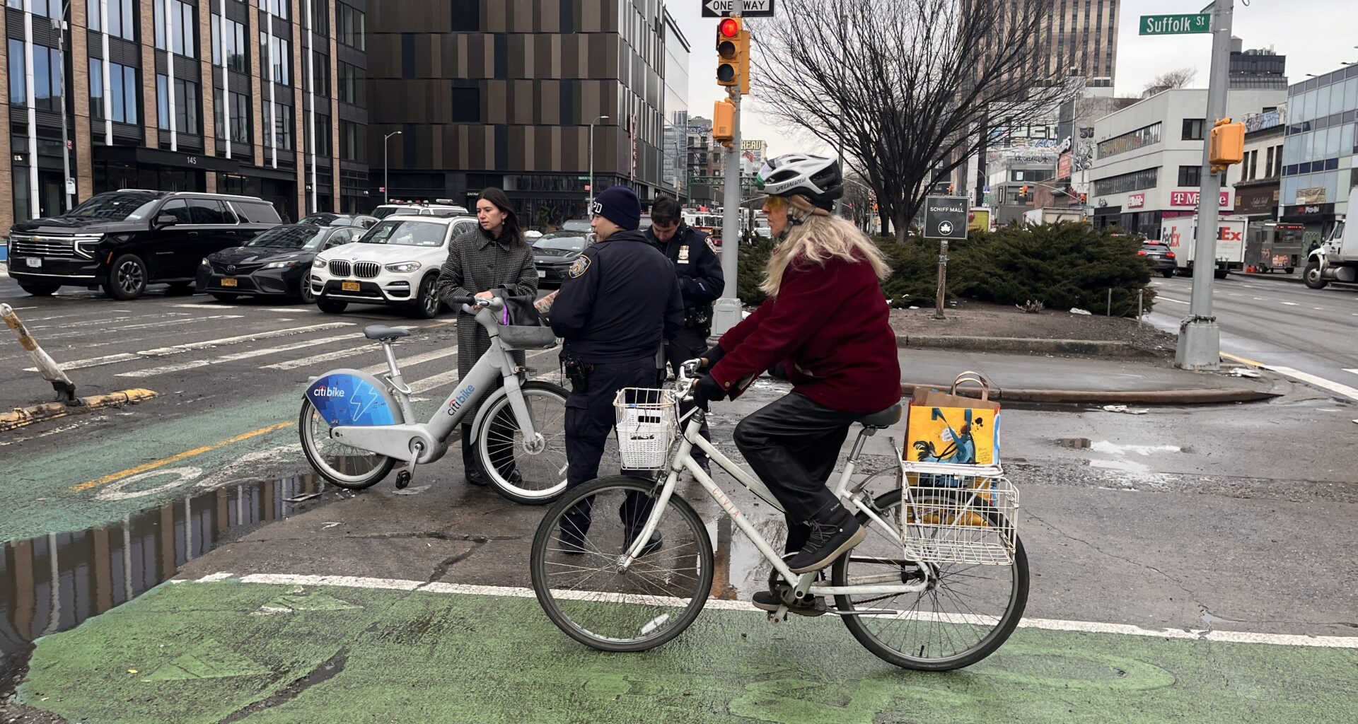 Thursday's Headlines: Mamdani's Criminal Crackdown on Cyclists Edition