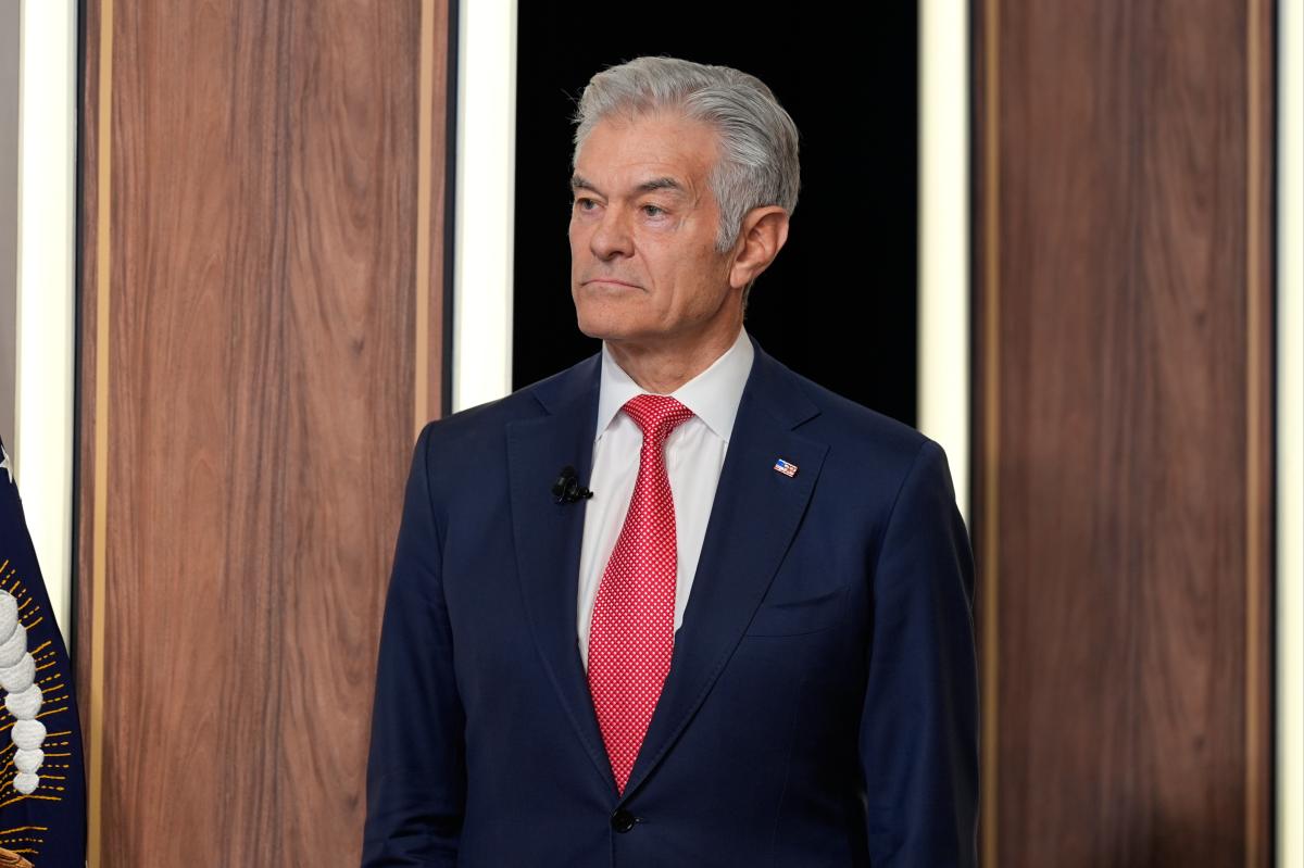 Dr. Oz launches fraud probe of NY's $124B Medicaid program