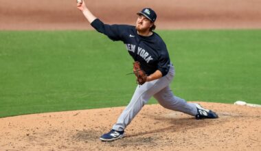 Ben Hess flashes why he's one of Yankees' top pitching prospects