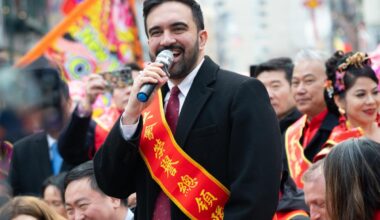 Mamdani's Albany pals push bill to slap 25% 'surcharge' on NYC corporations