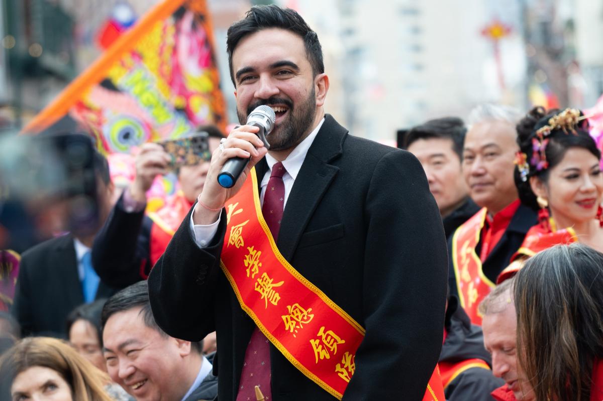 Mamdani's Albany pals push bill to slap 25% 'surcharge' on NYC corporations