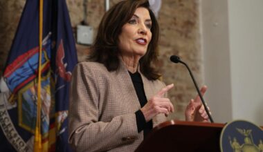 Gov. Hochul's pick to lead Nassau County hospital abruptly resigns