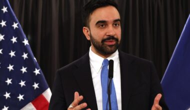 Top NY Dems will back Mamdani's 'tax the rich' push in budget: report