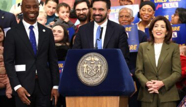 Staten Islanders fume over Mamdani’s free 2-K pilot program snub: ‘The forgotten borough again’