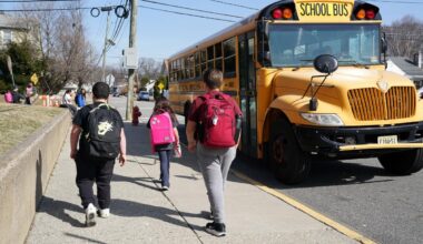 NYC students spend 20 days less in class than national average