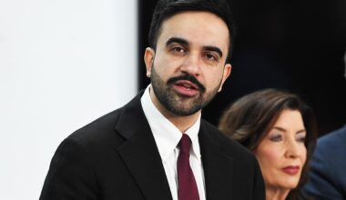 Mamdani's tax hike crusade already hurting NYC economy: biz leader