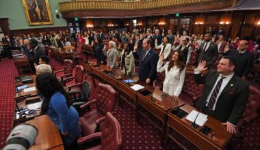 NYC Council forges ahead with effort to give themselves and other local pols raises