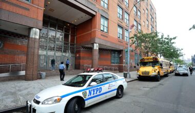 Boy, 15, wanted for assault busted for bringing loaded gun to NYC high school: cops, sources