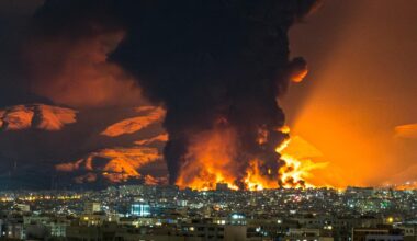 Mounting concerns about Iran 'sleeper cells' after 1,500 stopped at border