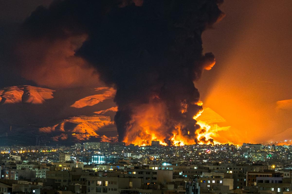 Mounting concerns about Iran 'sleeper cells' after 1,500 stopped at border