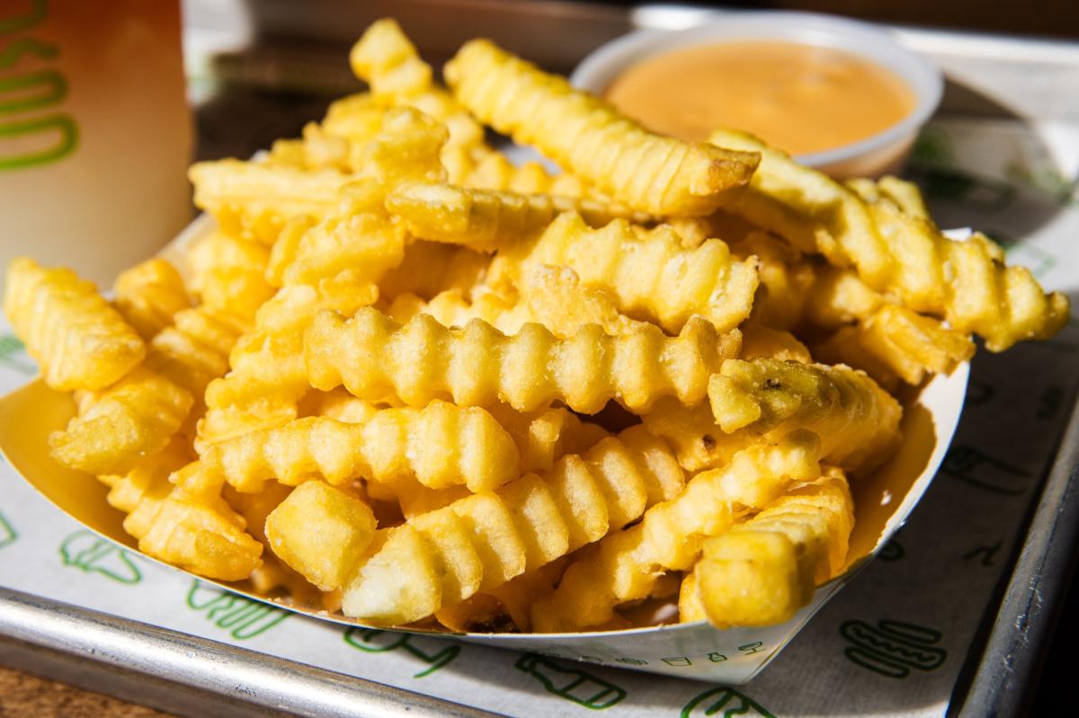 NYC's Shake Shack has 'best value fries' in America: study