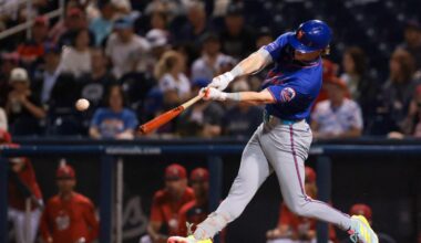 Carson Benge keeps making his Mets case with another run-scoring hit