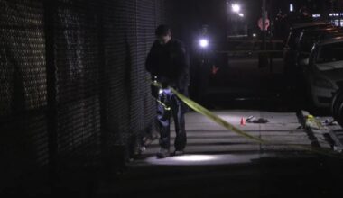 Venezuelan immigrant running NYC car wash shot dead by moped-riding gunman in possible turf battle