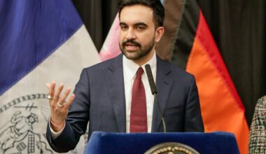 Mamdani to meet with Jewish leaders to discuss concerns