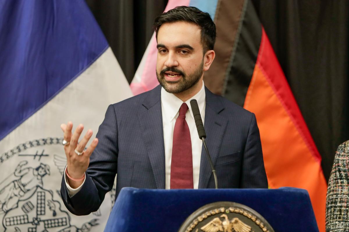 Mamdani to meet with Jewish leaders to discuss concerns