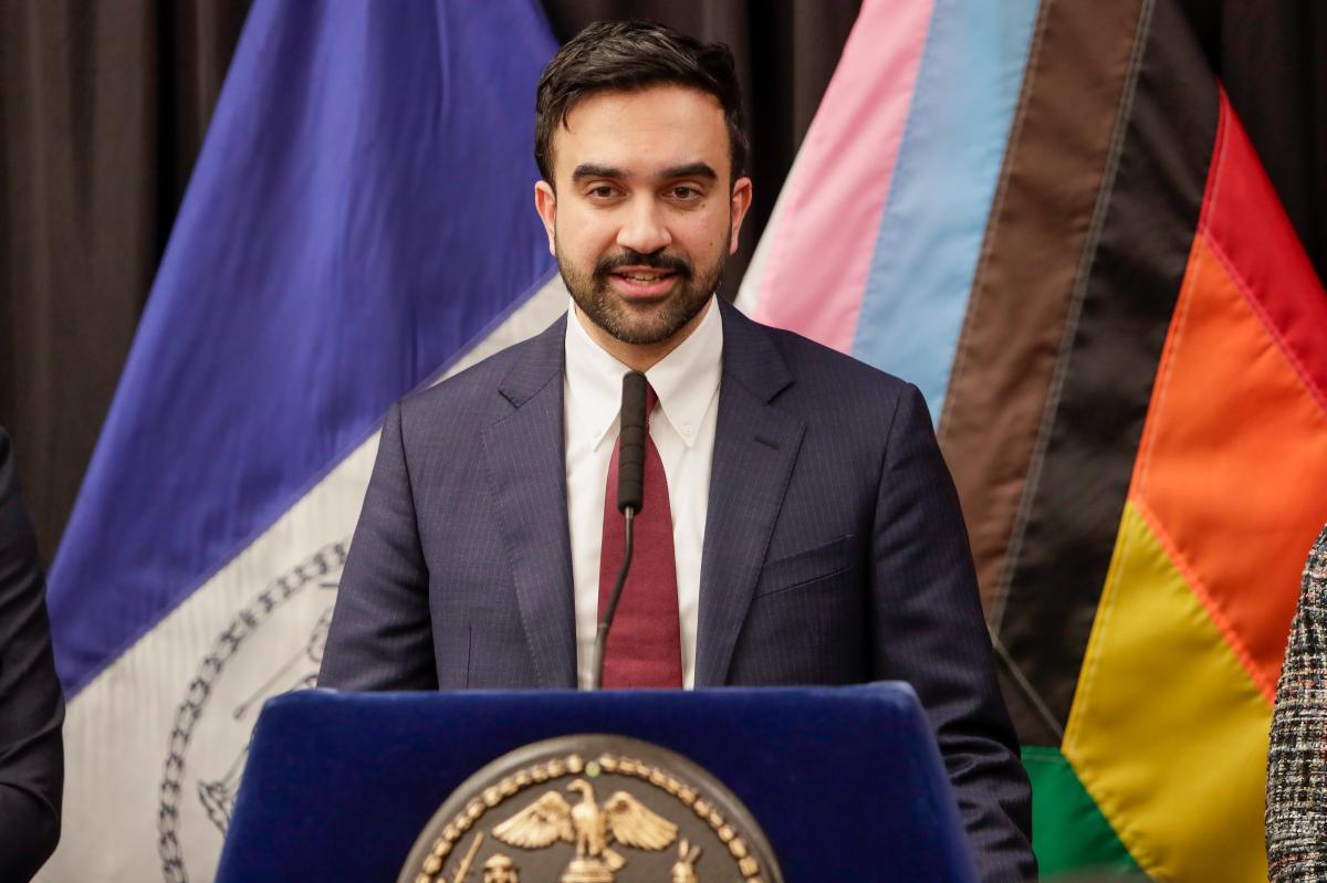 Live updates on Zohran Mamdani, governor’s race, more