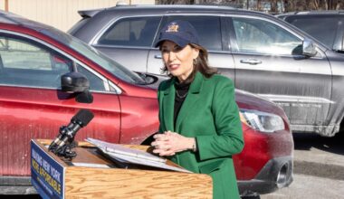 Deep-pocketed NY trial lawyers on crash course with Hochul over car-insurance reforms