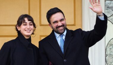 Mayor Mamdani's wife Rama Duwaji's meager attempt to distance herself from evil posts doesn't go far enough