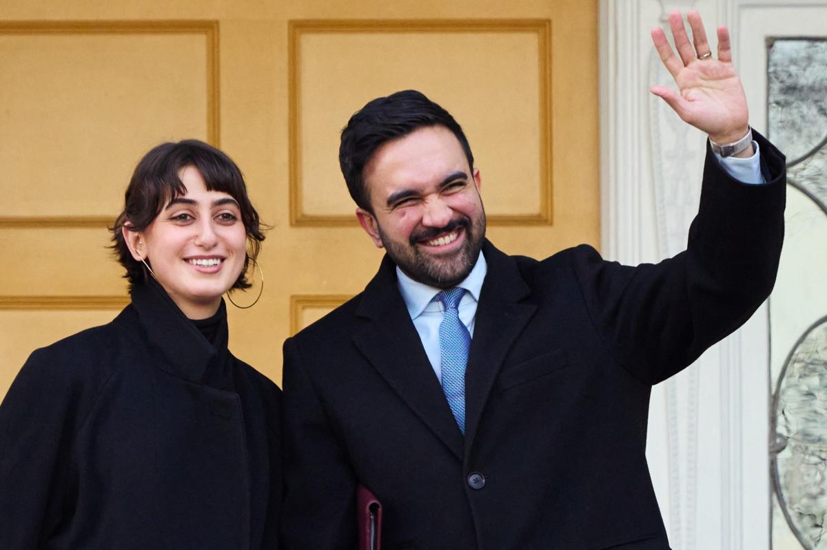 Mayor Mamdani's wife Rama Duwaji's meager attempt to distance herself from evil posts doesn't go far enough