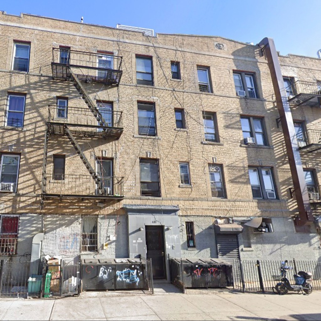 677 49th Street, Brooklyn - Location of a Brooklyn woman viciously attacked her own sister with a meat cleaver in what she described as a death sentence in their home last week