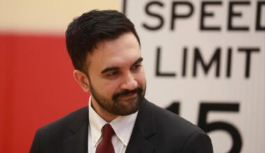 Mamdani's 15 mph speed limit isn't about safety, it's another money grab