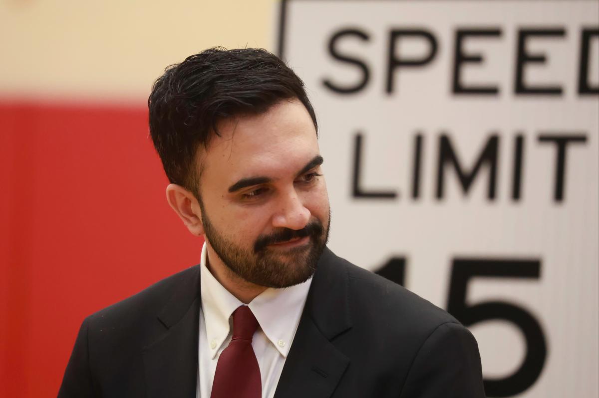 Mamdani's 15 mph speed limit isn't about safety, it's another money grab