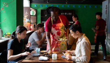 NYC Crowned #1 Best Food Destination in the US and #7 in the world