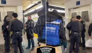 Antisemitic brute accused of slugging NYC rabbi skips court date, prompting arrest warrant