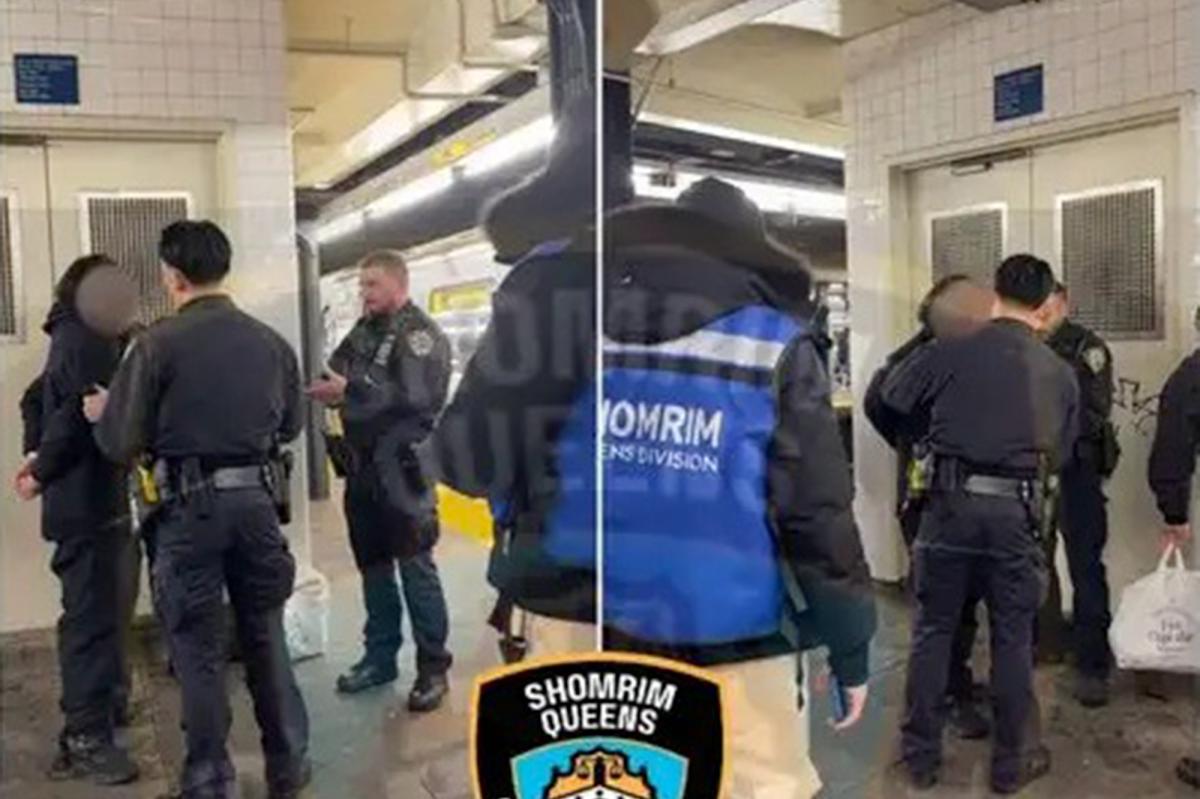 Antisemitic brute accused of slugging NYC rabbi skips court date, prompting arrest warrant