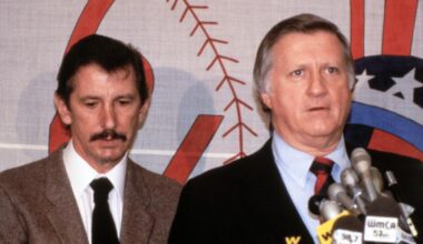 Inside George Steinbrenner's infamous Billy Martin feud with Yankees