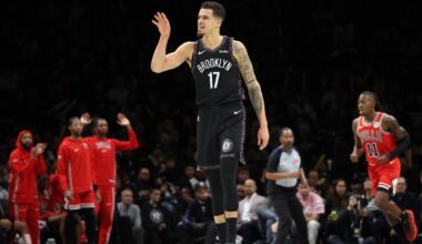 Michael Porter Jr. will likely miss remainder of Nets season with hamstring injury
