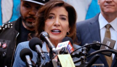 Hochul walks back NY's crazy climate law — but it's not enough