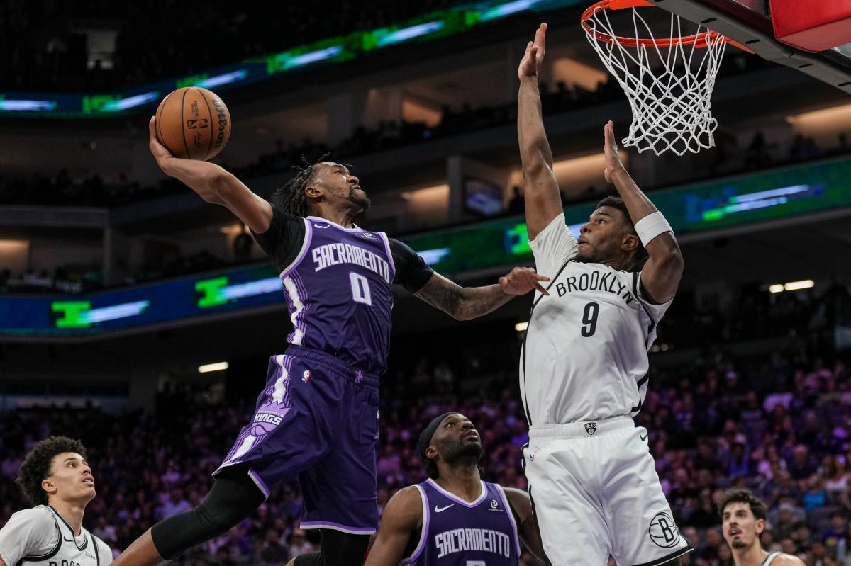 Nets fall to Kings after brutal turnover on final possession