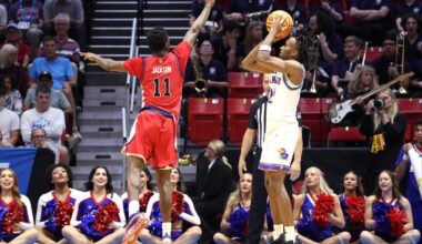 Ian Jackson delivers performance St. John's needed in March Madness win