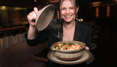 Double Knot serves the best seafood dish of the year