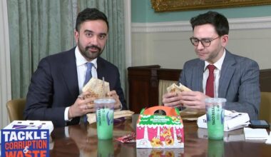 Mamdani reveals his REAL top priority — and it has nothing to do with his day job