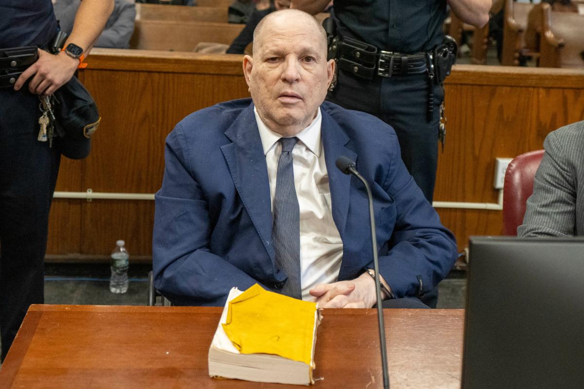 Harvey Weinstein misses court hearing after throwing fit ahead of third NYC sex crimes trial