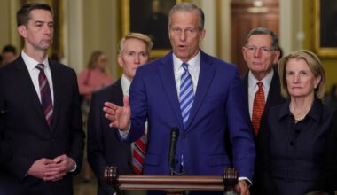 Senate advances DHS funding in last minute deal nearing end to shutdown