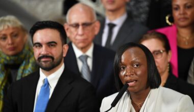 NYC Mayor Zohran Mamdani's new deputy for community safety helped run Soros-funded group that backed abolishing cops and jails