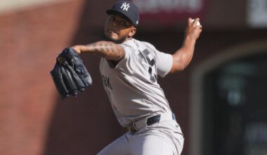 Yankees' Camilo Doval looking 'dominant' in strong start to solidifying setup role