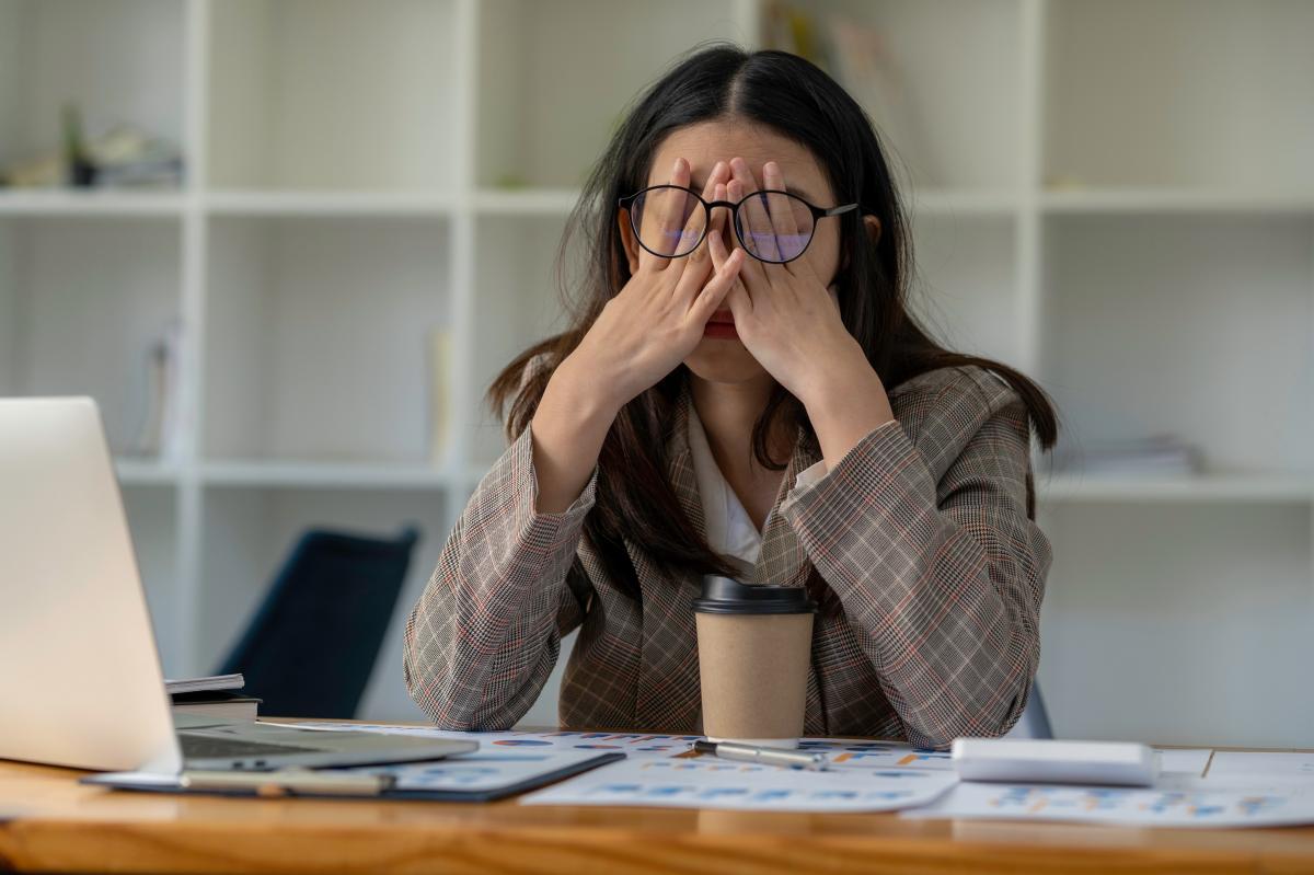 The top 10 most stressed out states revealed