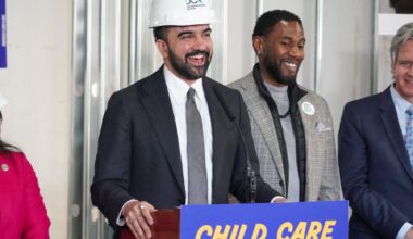 Live updates on Zohran Mamdani, governor’s race, more