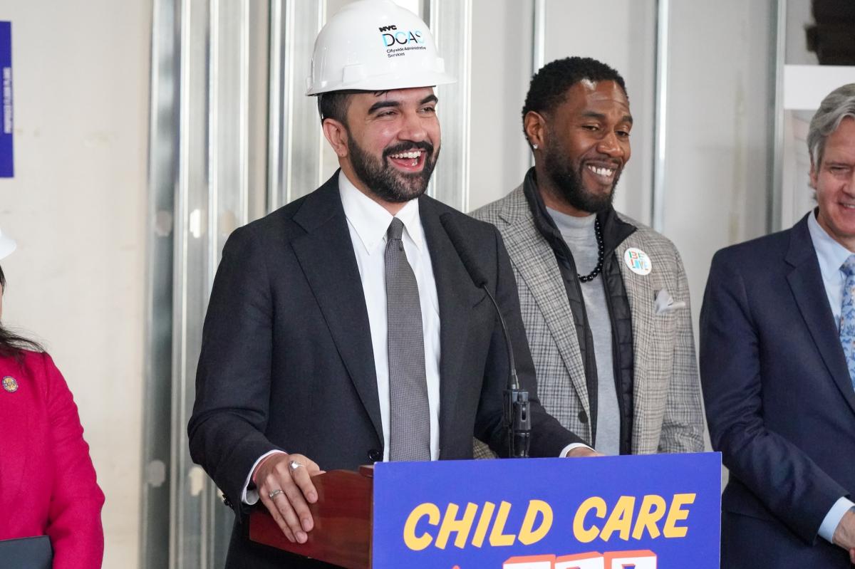 Live updates on Zohran Mamdani, governor’s race, more