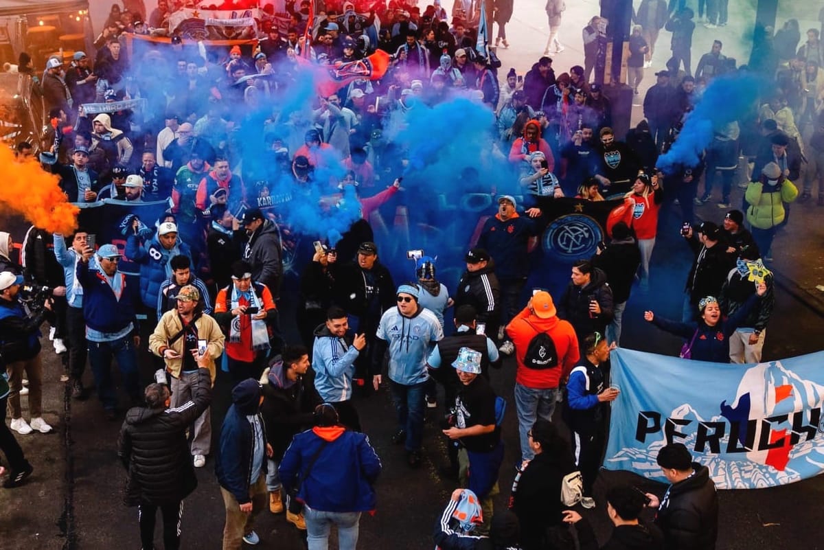 New York City vs Inter Miami in Queens