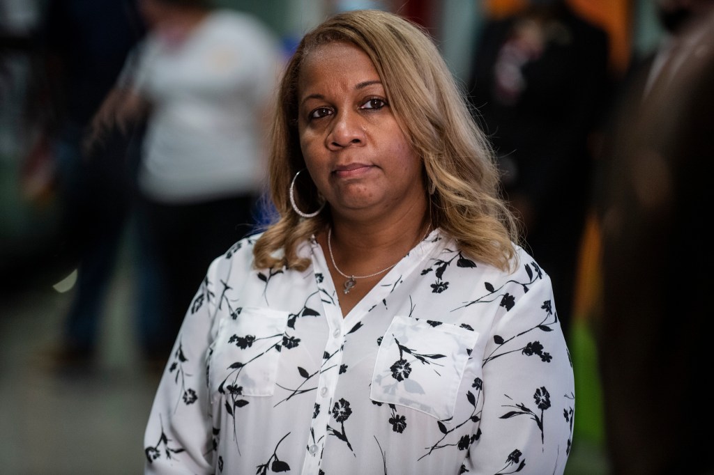 New York City candidate withdraws