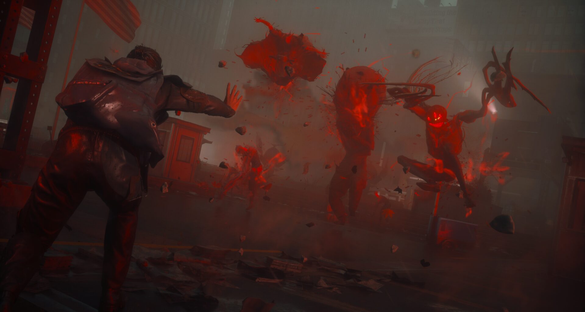 Control Resonant is the story of Manhattan under supernatural quarantine