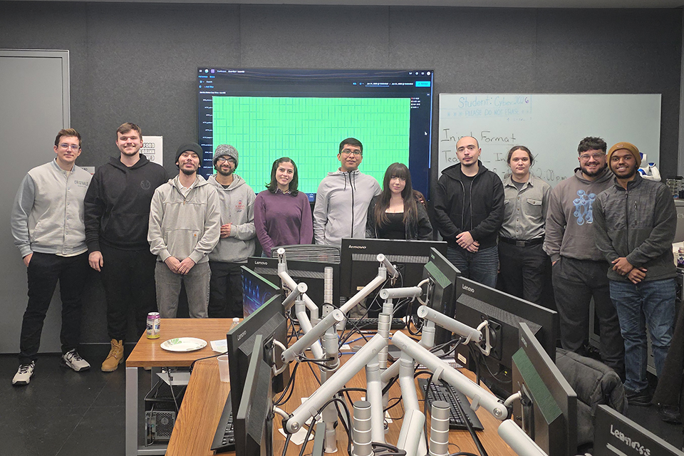 St. John’s Cybersecurity Team Continues Run of Success