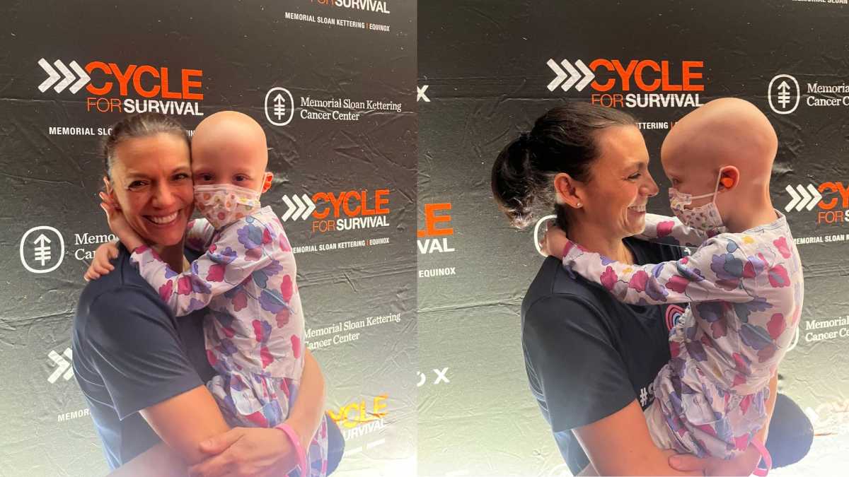 Cycle for Survival unites riders in NYC to fund cancer research