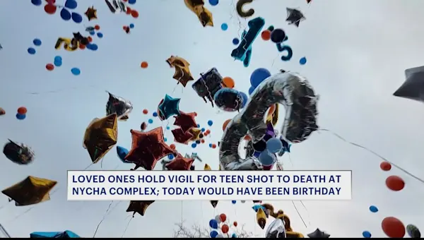 News 12 | Brooklyn | Family, friends gather to honor teenager fatally shot in Sheepshead Bay